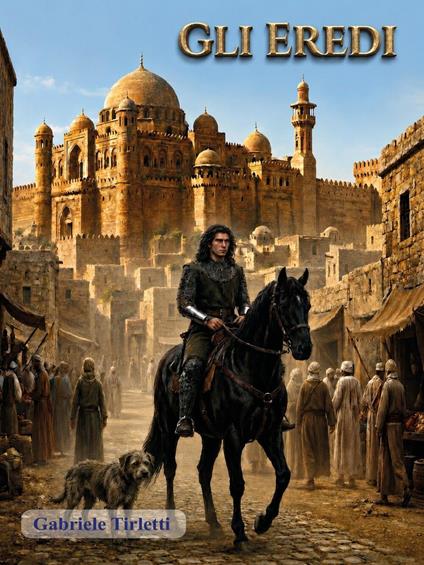 Gli Eredi - Gabriele Tirletti - ebook