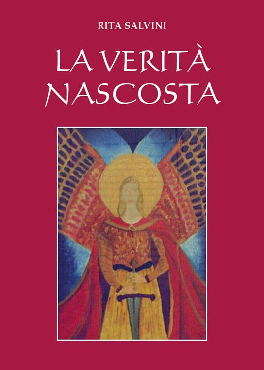 La verità nascosta - Rita Salvini - copertina
