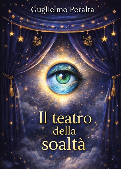 Il teatro della soaltà - Guglielmo Peralta - copertina