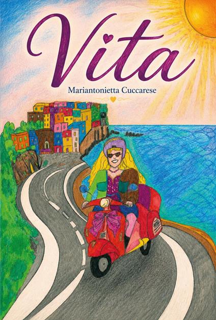 Vita - Mariantonietta Cuccarese - copertina