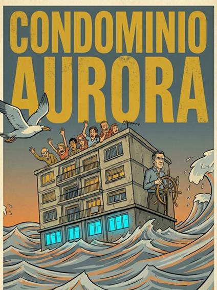 Condominio Aurora - Giancarlo Rizzo - ebook