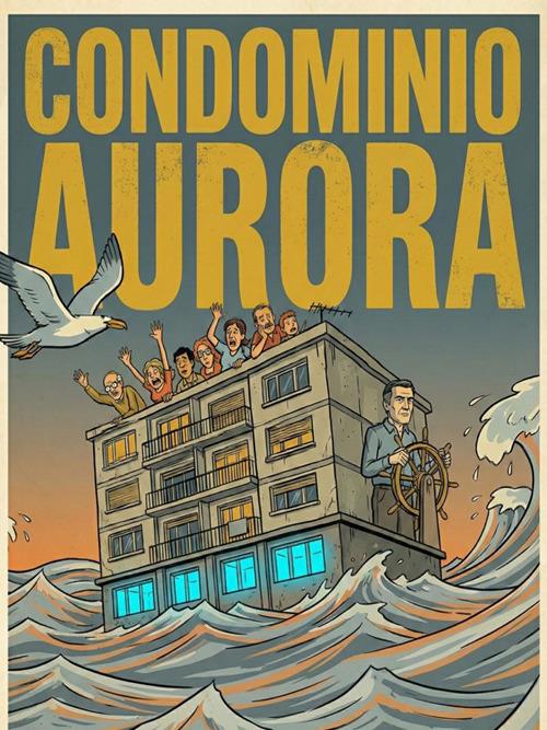 Condominio Aurora - Giancarlo Rizzo - ebook