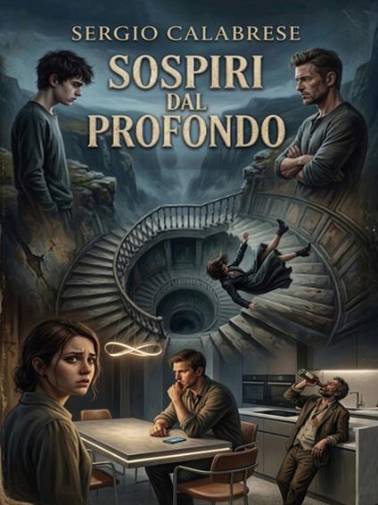 Sospiri dal profondo - Sergio Calabrese - ebook
