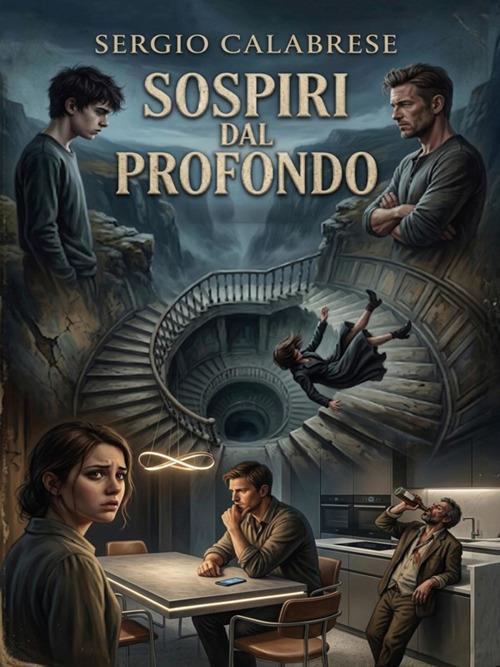 Sospiri dal profondo - Sergio Calabrese - ebook