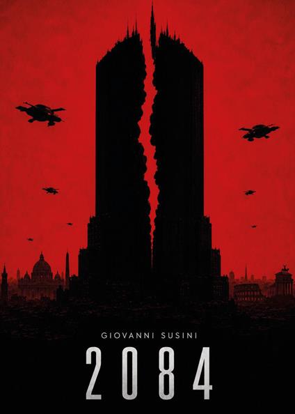 2084 - Giovanni Susini - copertina