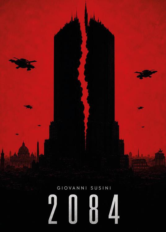 2084 - Giovanni Susini - copertina