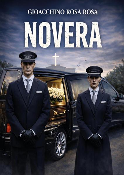 Novera - Gioacchino Rosa Rosa - copertina