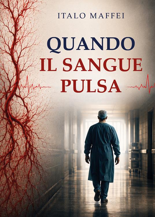 Quando il sangue pulsa - Italo Maffei - copertina