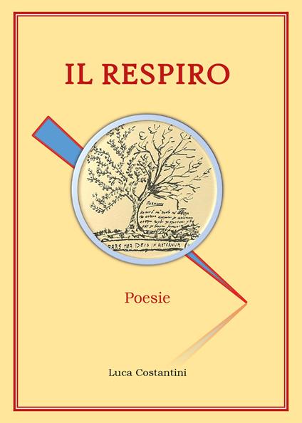 Il respiro - Luca Costantini - copertina