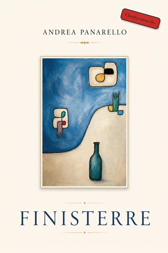 Finisterre - Andrea Giorgio Panarello - copertina