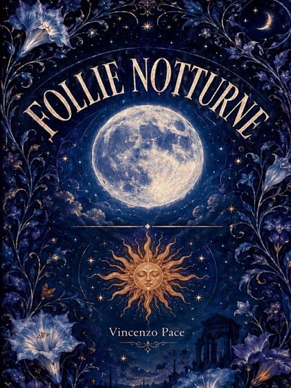 Follie notturne - Vincenzo Pace - ebook