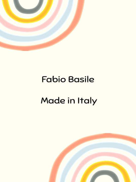 Made in Italy - Fabio Basile - ebook