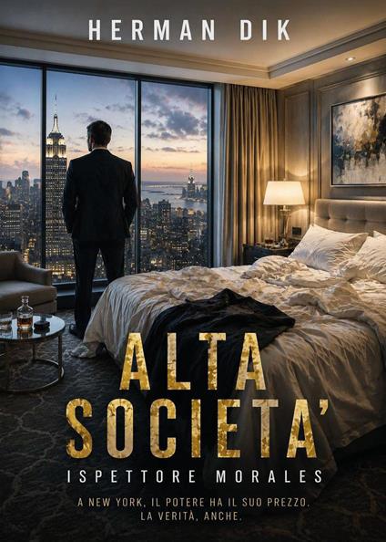 Alta Società - Herman Dik - copertina