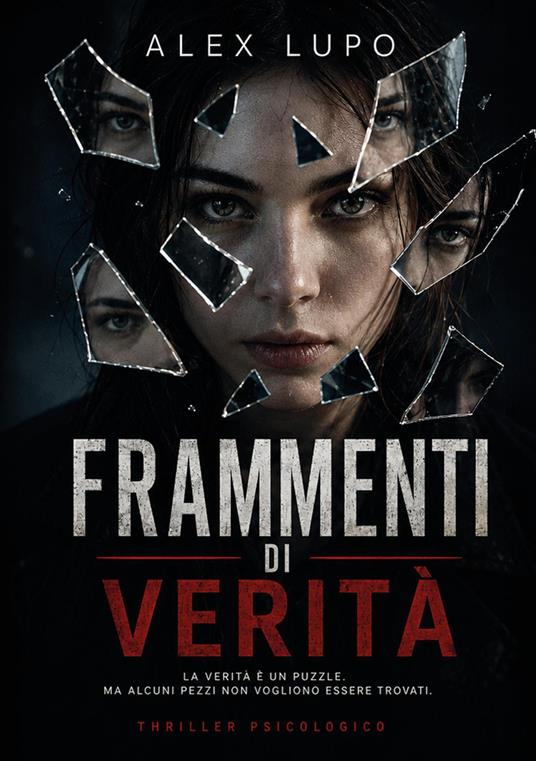 Frammenti di verità - Alex Lupo - copertina