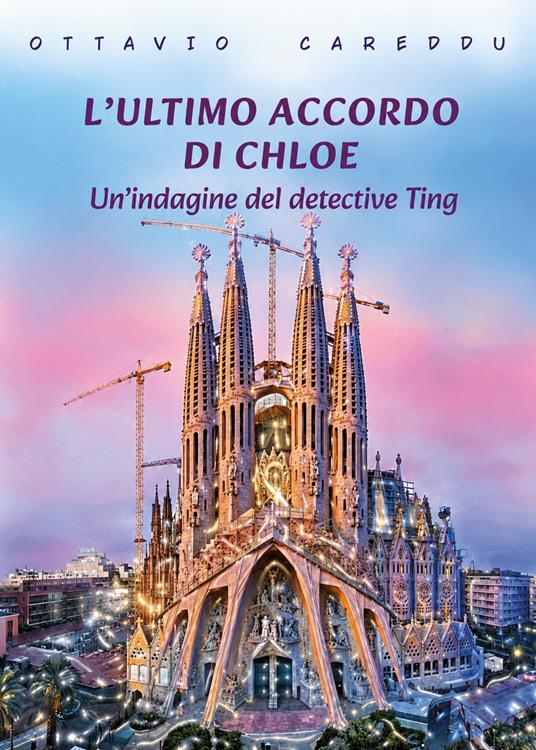 L'ultimo accordo di Chloe - Ottavio Careddu - copertina