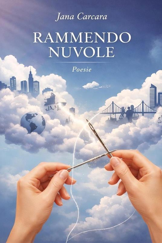 Rammendo nuvole - Jana Carcara - copertina