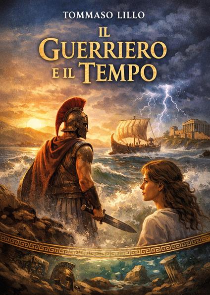 Il guerriero e il tempo - Tommaso Lillo - copertina