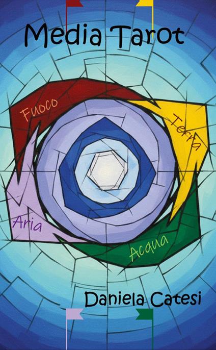 Media tarot - Daniela Catesi - copertina