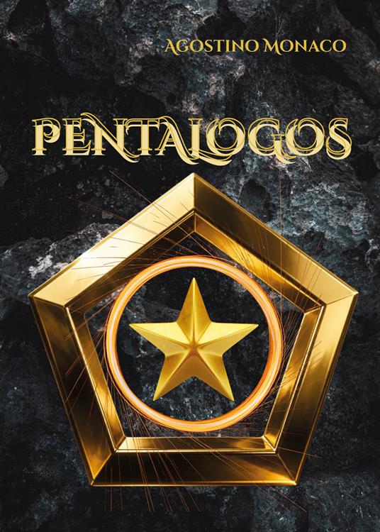 Pentalogos - Agostino Monaco - copertina