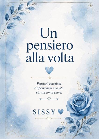 Un pensiero alla volta - Sissy - copertina