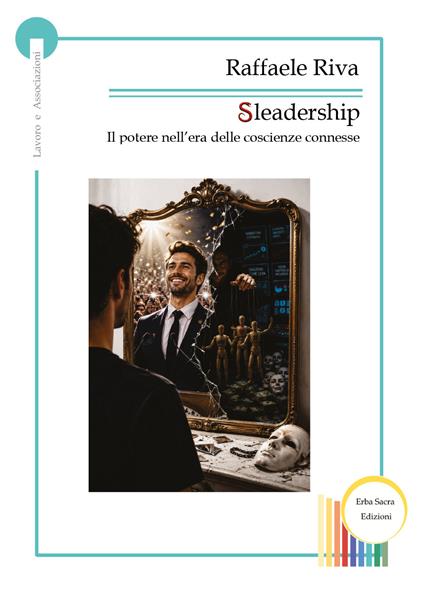 Sleadership - Raffaele Riva - copertina