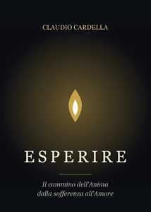 Libro Esperire Claudio Cardella