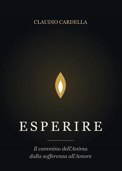 Esperire - Claudio Cardella - copertina