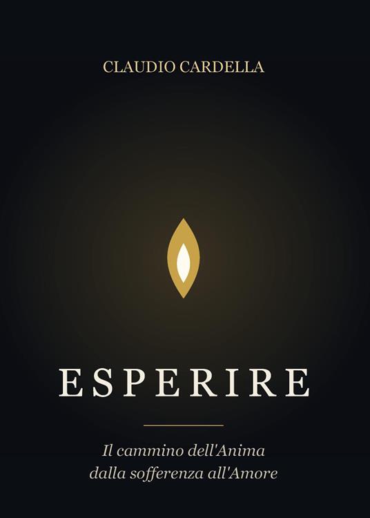 Esperire - Claudio Cardella - copertina