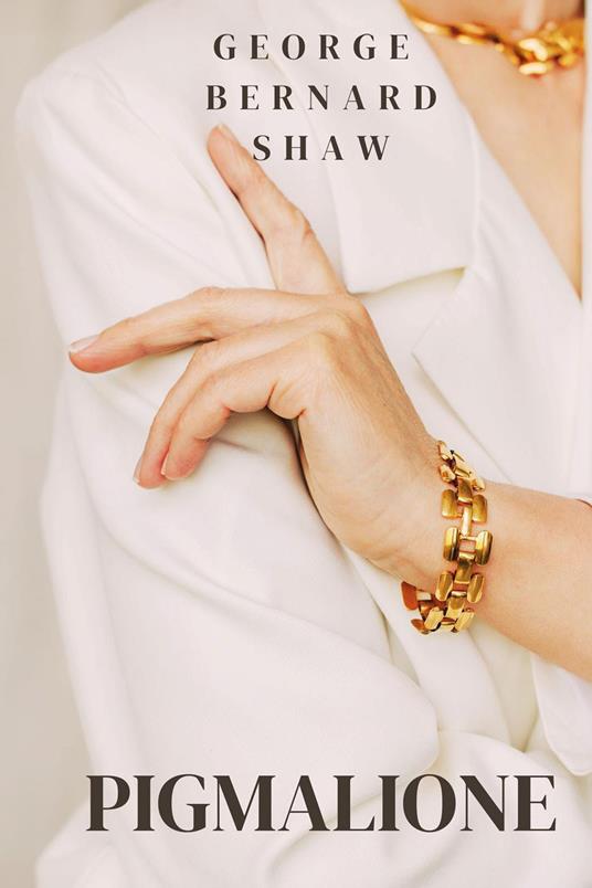 Pigmalione - George Bernard Shaw - copertina