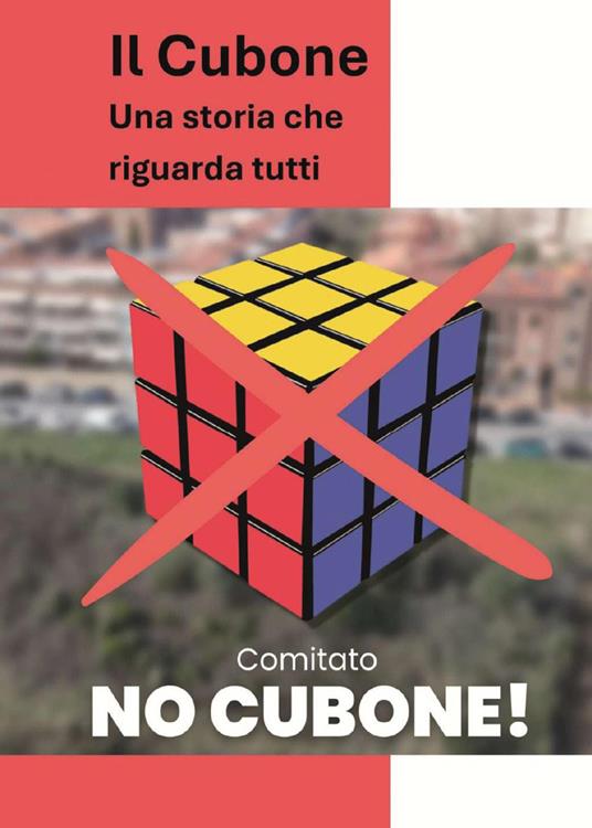 Il Cubone. Una storia che riguarda tutti - copertina