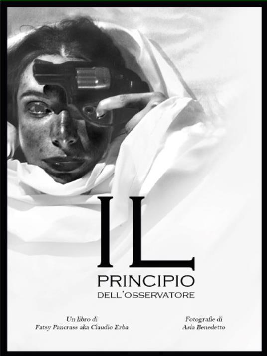 Il principio dell'osservatore - Claudio Erba - ebook