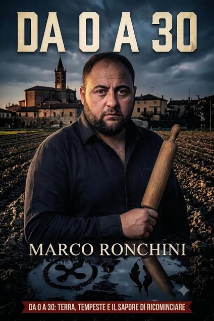 Da 0 a 30. Fuori dai filari - Marco Ronchini - copertina