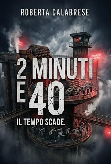 2 minuti e 40 secondi - Roberta Calabrese - copertina
