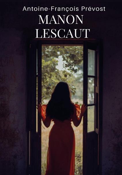 Manon Lescaut - Antoine-François Prévost - copertina