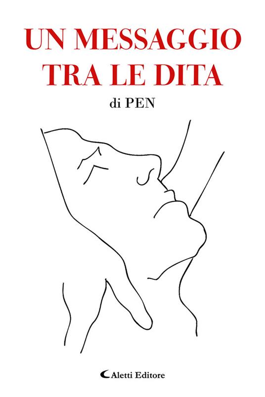 Un messaggio tra le dita - Pen - copertina