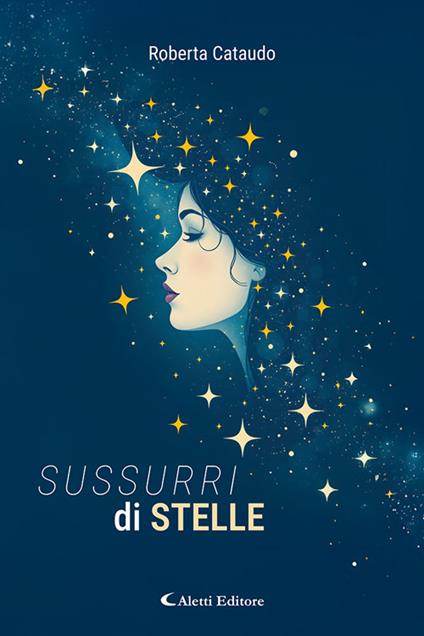 Sussurri di stelle - Roberta Cataudo - copertina