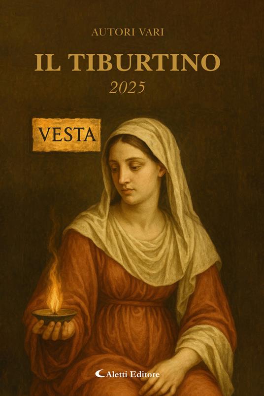 Il Tiburtino. Vesta 2025 - copertina