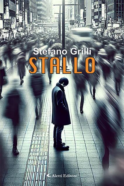 Stallo - Stefano Grilli - copertina
