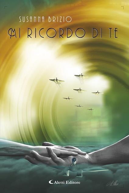 Mi ricordo di te - Susanna Brizio - copertina