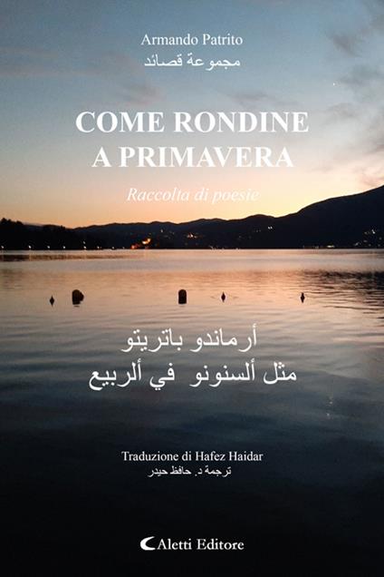 Come rondine a primavera - Armando Patrito,Hafez Haidar - ebook