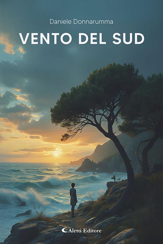 Vento del sud - Daniele Donnarumma - copertina
