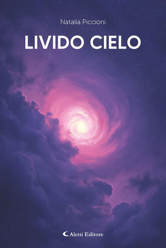 Livido cielo - Natalia Piccioni - copertina