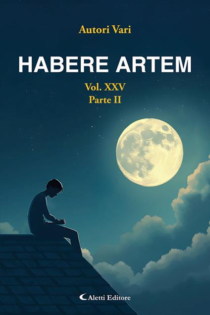 Habere artem. Vol. 25/2 - copertina