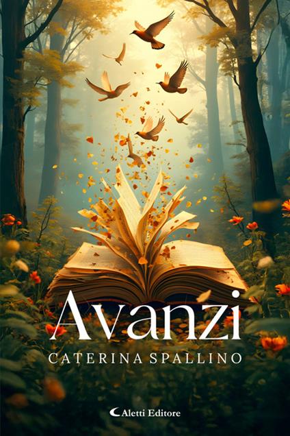 Avanzi - Caterina Spallino - ebook