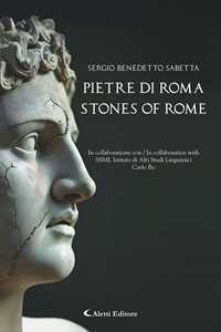 Pietre Di Roma-Stones Of Rome. Ediz. Bilingue-image