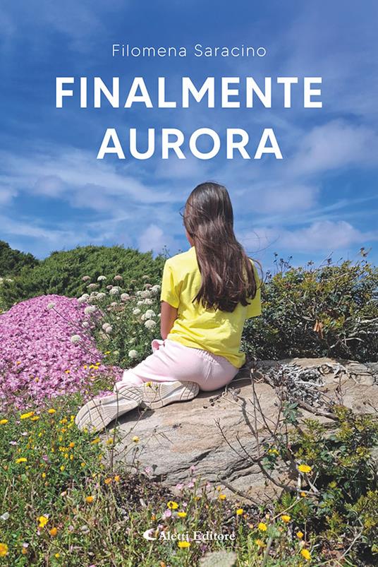 Finalmente Aurora - Filomena Saracino - copertina