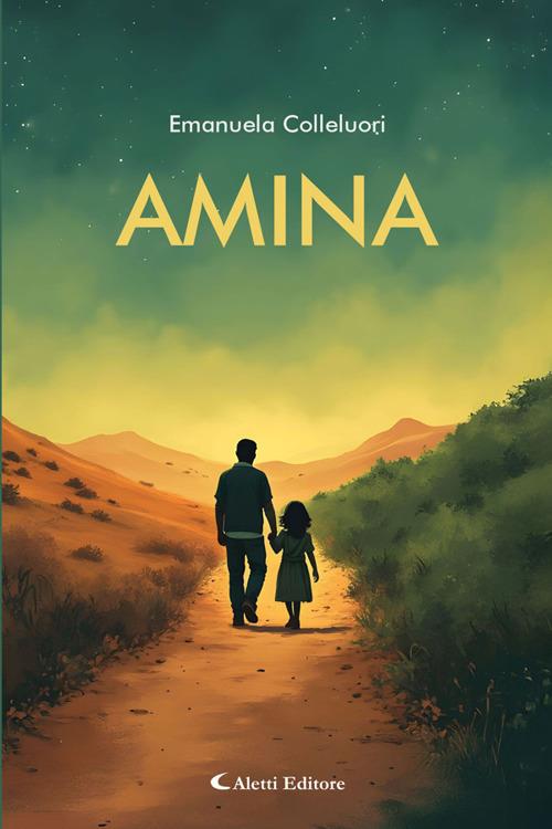 Amina - Emanuela Colleluori - ebook