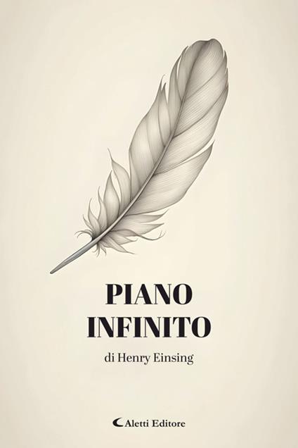 Piano infinito - Henry Einsing - ebook