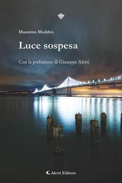 Luce sospesa - Massimo Maddes - copertina