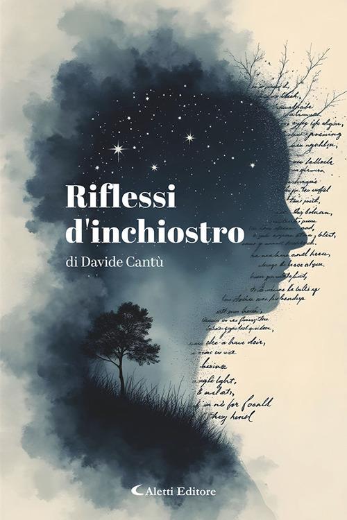 Riflessi d'inchiostro - Davide Cantù - copertina